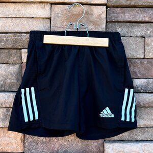 Adidas Running Shorts | Size S | Black | 5” Inseam | Lightweight